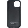 Audi Carbon Fiber iPhone 12/12 Pro 6.1" czarny/black hardcase AU-TPUPCIP12P-R8/D2-BK na NearMe.pl