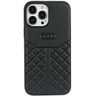 Audi Genuine Leather iPhone 13 Pro Max 6.7" czarny/black hardcase AU-TPUPCIP13PM-Q8/D1-BK na NearMe.pl