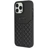 Audi Genuine Leather iPhone 13 Pro Max 6.7" czarny/black hardcase AU-TPUPCIP13PM-Q8/D1-BK na NearMe.pl