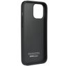 Audi Genuine Leather iPhone 13 Pro Max 6.7" czarny/black hardcase AU-TPUPCIP13PM-Q8/D1-BK na NearMe.pl