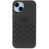 Audi Genuine Leather iPhone 14 / 15 / 13 6.1" czarny/black hardcase AU-TPUPCIP14-Q8/D1-BK na NearMe.pl