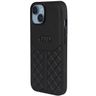 Audi Genuine Leather iPhone 14 / 15 / 13 6.1" czarny/black hardcase AU-TPUPCIP14-Q8/D1-BK na NearMe.pl