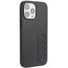 Audi Synthetic Leather iPhone 13 Pro Max 6.7" czarny/black hardcase AU-TPUPCIP13PM-TT/D1-BK na NearMe.pl