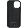 Audi Synthetic Leather iPhone 13 Pro Max 6.7" czarny/black hardcase AU-TPUPCIP13PM-TT/D1-BK na NearMe.pl