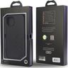 Audi Synthetic Leather iPhone 14 / 15 / 13 6.1" czarny/black hardcase AU-TPUPCIP14-TT/D1-BK na NearMe.pl
