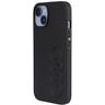 Audi Synthetic Leather iPhone 14 / 15 / 13 6.1" czarny/black hardcase AU-TPUPCIP14-TT/D1-BK na NearMe.pl