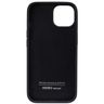 Audi Synthetic Leather iPhone 14 / 15 / 13 6.1" czarny/black hardcase AU-TPUPCIP14-TT/D1-BK na NearMe.pl