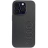 Audi Synthetic Leather iPhone 14 Pro 6.1" czarny/black hardcase AU-TPUPCIP14P-TT/D1-BK na NearMe.pl