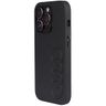 Audi Synthetic Leather iPhone 14 Pro 6.1" czarny/black hardcase AU-TPUPCIP14P-TT/D1-BK na NearMe.pl