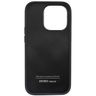 Audi Synthetic Leather iPhone 14 Pro 6.1" czarny/black hardcase AU-TPUPCIP14P-TT/D1-BK na NearMe.pl
