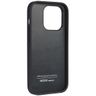 Audi Synthetic Leather iPhone 14 Pro 6.1" czarny/black hardcase AU-TPUPCIP14P-TT/D1-BK na NearMe.pl