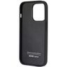 Audi Synthetic Leather iPhone 14 Pro 6.1" czarny/black hardcase AU-TPUPCIP14P-TT/D1-BK na NearMe.pl