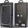Audi Synthetic Leather iPhone 14 Pro 6.1" czarny/black hardcase AU-TPUPCIP14P-TT/D1-BK na NearMe.pl