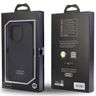Audi Silicone Case iPhone 13 Pro / 13 6.1" czarny/black hardcase AU-LSRIP13P-Q3/D1-BK na NearMe.pl