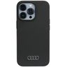 Audi Silicone Case iPhone 13 Pro / 13 6.1" czarny/black hardcase AU-LSRIP13P-Q3/D1-BK na NearMe.pl