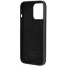 Audi Silicone Case iPhone 13 Pro / 13 6.1" czarny/black hardcase AU-LSRIP13P-Q3/D1-BK na NearMe.pl