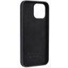 Audi Silicone Case iPhone 13 Pro Max 6.7" czarny/black hardcase AU-LSRIP13PM-Q3/D1-BK na NearMe.pl