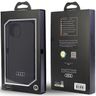 Audi Silicone Case iPhone 14 / 15 / 13 6.1" czarny/black hardcase AU-LSRIP14-Q3/D1-BK na NearMe.pl