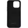Audi Silicone Case iPhone 14 Pro 6.1" czarny/black hardcase AU-LSRIP14P-Q3/D1-BK na NearMe.pl