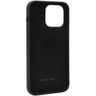 Audi Silicone Case iPhone 14 Pro Max 6.7" czarny/black hardcase AU-LSRIP14PM-Q3/D1-BK na NearMe.pl