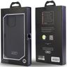 Audi Silicone Case iPhone 14 Pro Max 6.7" czarny/black hardcase AU-LSRIP14PM-Q3/D1-BK na NearMe.pl