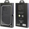 Audi GT Synthetic Leather iPhone 15 / 14 / 13 6.1" czarny/black hardcase AU-TPUPCIP15-GT/D2-BK na NearMe.pl