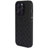 Audi Genuine Leather iPhone 14 Pro 6.1" czarny/black hardcase AU-TPUPCIP14P-Q8/D1-BK na NearMe.pl