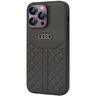 Audi Genuine Leather iPhone 14 Pro Max 6.7" czarny/black hardcase AU-TPUPCIP14PM-Q8/D1-BK na NearMe.pl