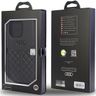Audi Genuine Leather iPhone 14 Pro Max 6.7" czarny/black hardcase AU-TPUPCIP14PM-Q8/D1-BK na NearMe.pl