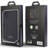 Audi Silicone Case iPhone 11 / Xr 6.1" czarny/black hardcase AU-LSRIP11-Q3/D1-BK na NearMe.pl