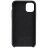 Audi Silicone Case iPhone 11 / Xr 6.1" czarny/black hardcase AU-LSRIP11-Q3/D1-BK na NearMe.pl