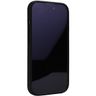 Audi Silicone Case iPhone 15 Pro Max 6.7" czarny/black hardcase AU-LSRIP15PM-Q3/D1-BK na NearMe.pl