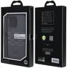 Audi IML MagSafe Case iPhone 13 Pro / 13 6.1" czarny/black hardcase AU-IMLMIP13P-A6/D3-BK na NearMe.pl