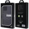 Audi IML MagSafe Case iPhone 13 Pro Max 6.7" czarny/black hardcase AU-IMLMIP13PM-A6/D3-BK na NearMe.pl
