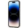 Audi IML MagSafe Case iPhone 14 Pro 6.1" czarny/black hardcase AU-IMLMIP14P-A6/D3-BK na NearMe.pl