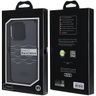 Audi IML MagSafe Case iPhone 14 Pro 6.1" czarny/black hardcase AU-IMLMIP14P-A6/D3-BK na NearMe.pl