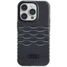 Audi IML MagSafe Case iPhone 14 Pro 6.1" czarny/black hardcase AU-IMLMIP14P-A6/D3-BK na NearMe.pl