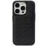 Audi GT Synthetic Leather iPhone 15 Pro6.1"czarny/black hardcase AU-TPUPCIP15P-GT/D2-BK na NearMe.pl