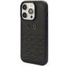 Audi GT Synthetic Leather iPhone 15 Pro Max 6.7" czarny/black hardcase AU-TPUPCIP15PM-GT/D2-BK na NearMe.pl