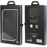 Audi GT Synthetic Leather iPhone 15 Pro Max 6.7" czarny/black hardcase AU-TPUPCIP15PM-GT/D2-BK na NearMe.pl