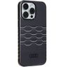 Audi IML MagSafe Case iPhone 15 Pro Max 6.7" czarny/black hardcase AU-IMLMIP15PM-A6/D3-BK na NearMe.pl