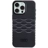 Audi IML MagSafe Case iPhone 15 Pro Max 6.7" czarny/black hardcase AU-IMLMIP15PM-A6/D3-BK na NearMe.pl