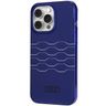 Audi IML MagSafe Case iPhone 13 Pro Max 6.7" niebieski/navy blue hardcase AU-IMLMIP13PM-A6/D3-BE na NearMe.pl
