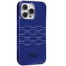 Audi IML MagSafe Case iPhone 13 Pro Max 6.7" niebieski/navy blue hardcase AU-IMLMIP13PM-A6/D3-BE na NearMe.pl