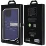 Audi IML MagSafe Case iPhone 13 Pro Max 6.7" niebieski/navy blue hardcase AU-IMLMIP13PM-A6/D3-BE na NearMe.pl