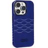 Audi IML MagSafe Case iPhone 14 Pro 6.1" niebieski/navy blue hardcase AU-IMLMIP14P-A6/D3-BE na NearMe.pl