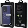 Audi IML MagSafe Case iPhone 14 Pro 6.1" niebieski/navy blue hardcase AU-IMLMIP14P-A6/D3-BE na NearMe.pl