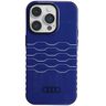 Audi IML MagSafe Case iPhone 14 Pro 6.1" niebieski/navy blue hardcase AU-IMLMIP14P-A6/D3-BE na NearMe.pl
