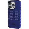 Audi IML MagSafe Case iPhone 14 Pro 6.1" niebieski/navy blue hardcase AU-IMLMIP14P-A6/D3-BE na NearMe.pl