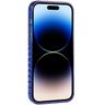 Audi IML MagSafe Case iPhone 14 Pro 6.1" niebieski/navy blue hardcase AU-IMLMIP14P-A6/D3-BE na NearMe.pl